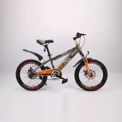 VTT enfant 16 Pouces 4-7 Ans - Orange