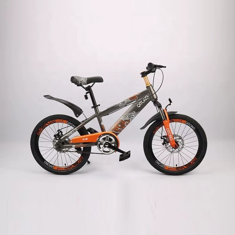 VTT enfant 16 Pouces 4-7 Ans - Orange
