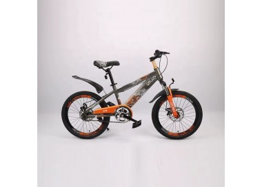 VTT enfant 16 Pouces 4-7 Ans - Orange