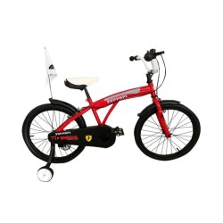 Vélo Enfant RODEO Ferrari Pour Garçon 16''
