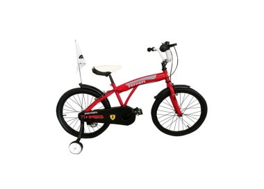 Vélo Enfant RODEO Ferrari Pour Garçon 16''
