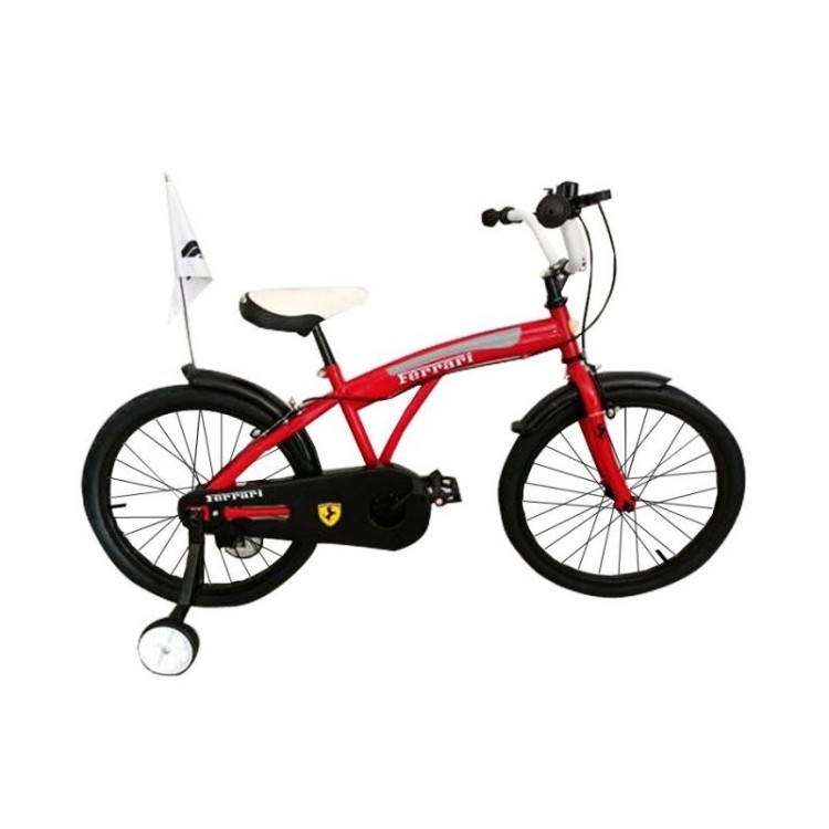 Vélo Enfant RODEO Ferrari Pour Garçon 16''