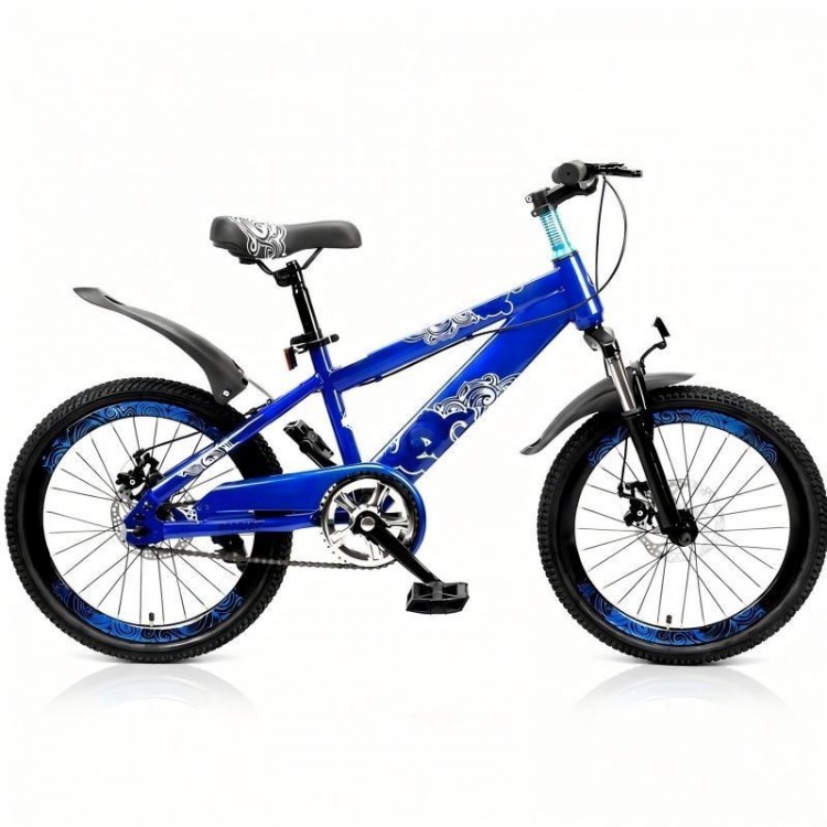 VTT enfant 16 Pouces 4-7 Ans - Bleu