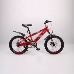 VTT enfant 20 Pouces 6-10 Ans - Rouge