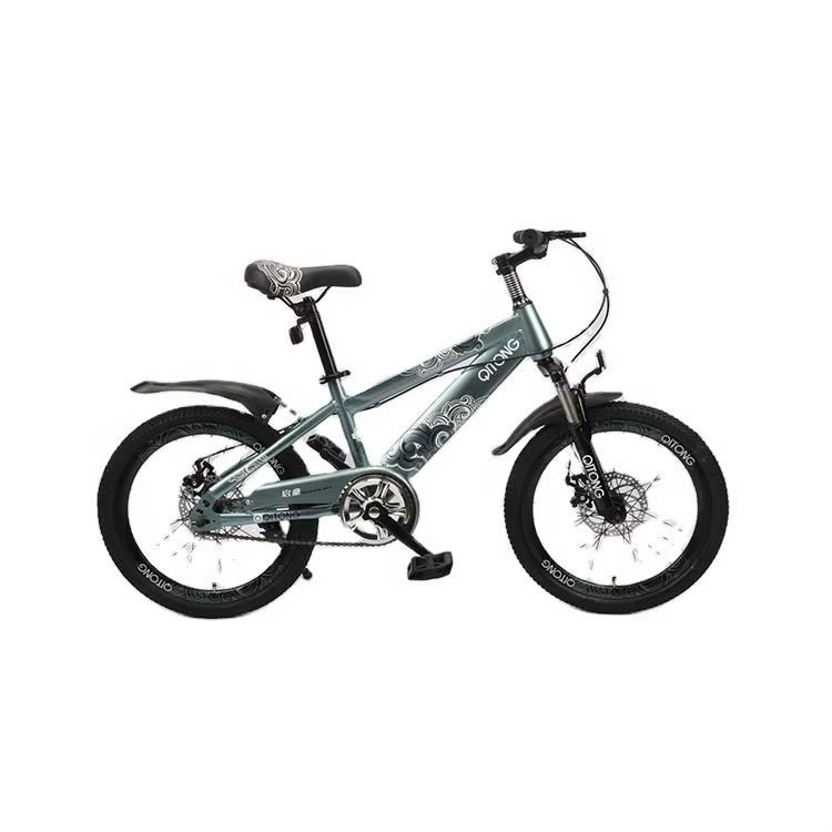 VTT enfant 16 Pouces 4-7 Ans - Gris
