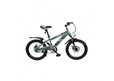 VTT enfant 16 Pouces 4-7 Ans - Gris