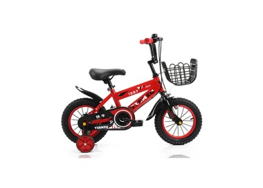Vélo enfant 12 Pouces 2-5 Ans - Rouge
