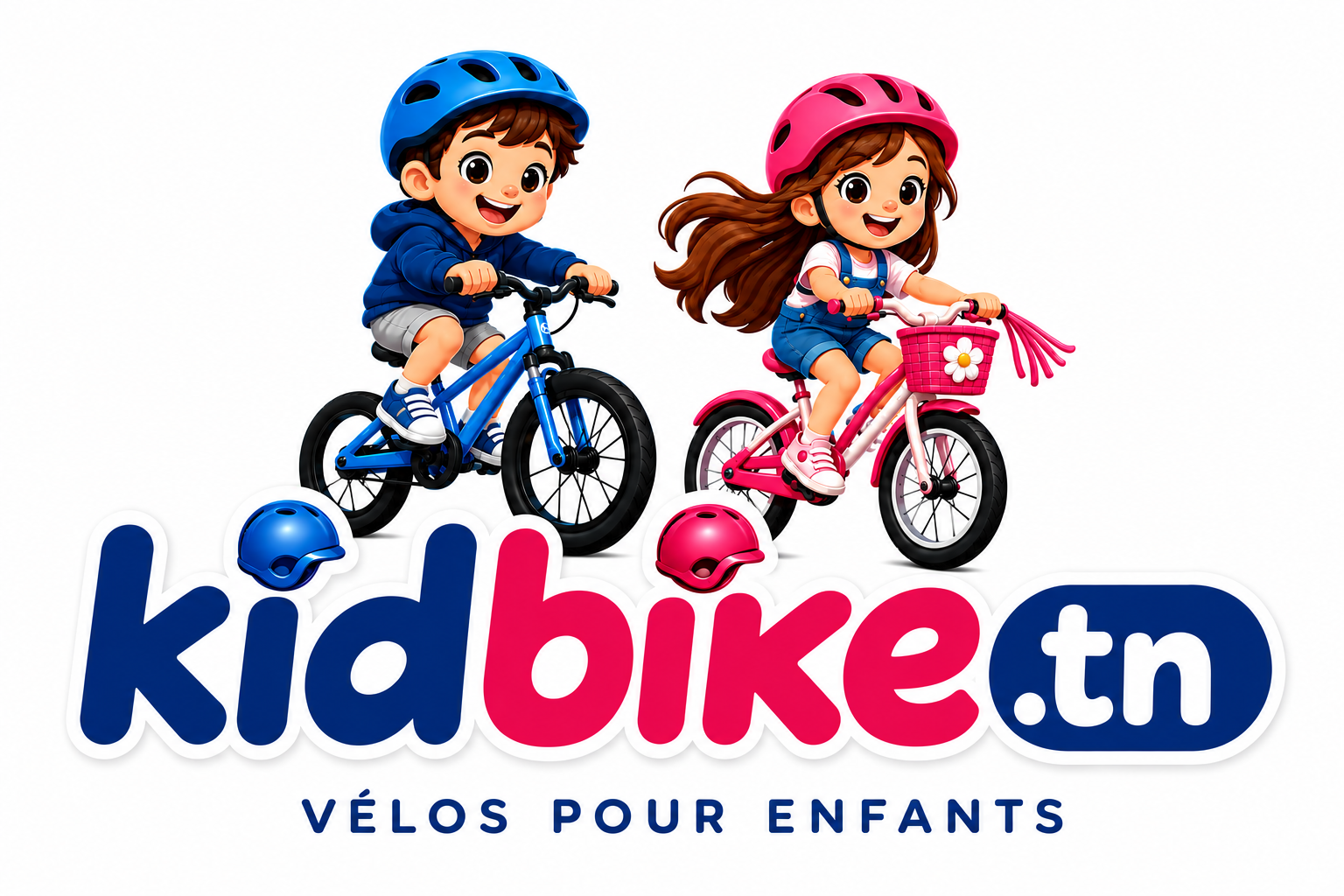 Vélos enfant Tunisie l KidBike.TN